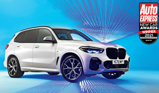 BMW X5 - header